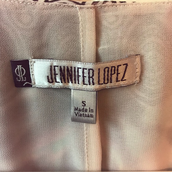 Jennifer Lopez Blouse - Picture 4 of 4